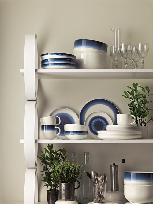 Utvalt: Monica Förster för Rörstrand – Living by W